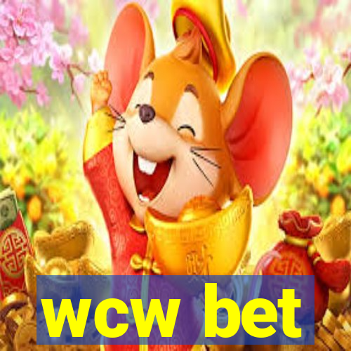 wcw bet